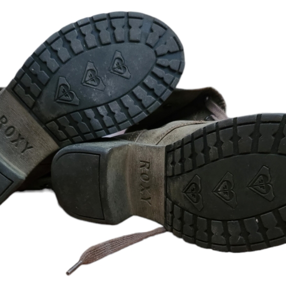 Black Combat & Moto Boots - Picture 7 of 9